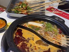 -钢管厂五区小郡肝火锅串串香(清河店)