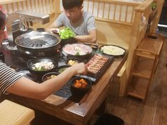 -九田家黑牛烤肉料理(石路天虹店)