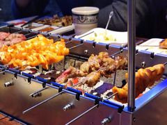 -三个蒙古大叔羊肉串(大宁店)