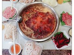 -朱氏胖子烂火锅(洪崖洞店)