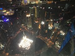 -上海环球金融中心云端足球盛典