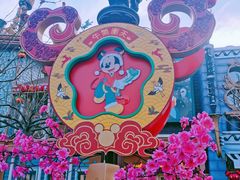 -上海迪士尼度假区