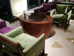 -The Lounge大堂酒廊·咖啡·沙拉·下午茶(金茂深圳JW万豪酒店)