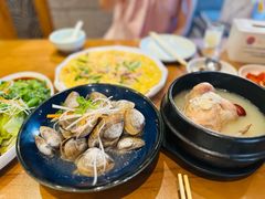 -长寿参鸡汤(朝韩风情街店)