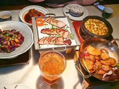 -绿茶餐厅(千岛湖银泰城店)