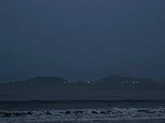 -普陀山风景名胜区-千步大沙