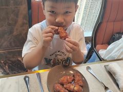 -美食汇自助餐厅(成都万达瑞华酒店)
