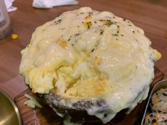 芝士鸡蛋羹-HOTISLAND海鸡岛·韩国料理(江南西店)