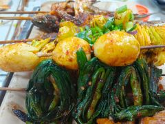 -晓靖轩烧烤(沙河风情店)