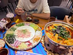 -五条友·广西烧烤大牌档(盛天地店)