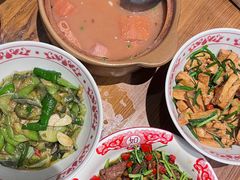 -汉小城·老铫子藕汤·乡野湖北菜(江汉路吉庆街店)