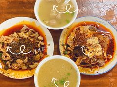 -温记府廟豆汤饭·始于1955年(海椒店)