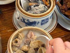 -黄祥华养生堂·炖汤·营养蒸饭(岭南天地店)
