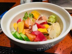 杂锦寿司饭-小山日本料理(兴业太古汇店)