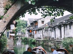 -绍兴书圣故里景区