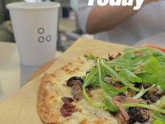 松露火腿比萨-农畉LONFOOD(福田星河COCOPark店)