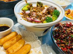 -鑫巴蜀小镇 · 水煮鱼专研店(玉桥店)
