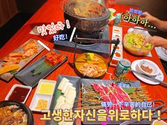 -山之屋炭火烧肉·生啤畅饮(大朗万科中央公园店)