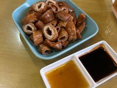 脆皮大肠-方家厨房(玉皇山店)