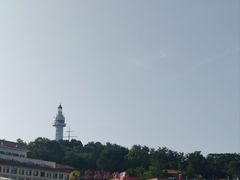 -烟台山景区