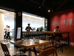 大堂-疆Jiang·新疆秘制料理