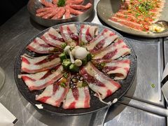 -朴太院·朝鲜族炭火烤肉(民乐园总店)