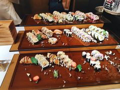 -都会尚膳·海鲜自助餐厅(重庆万豪酒店)