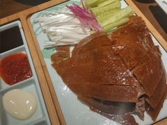 -满园烤鸭·春饼(太原街万达店)