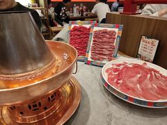 -侃爷南门铜锅涮肉