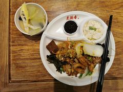 -素满香·素食自助餐厅(直营·大兴街店)
