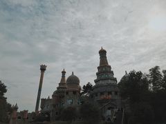 -南京银杏湖乐园