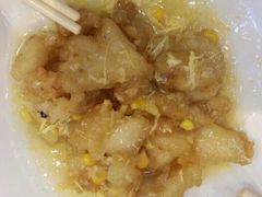 粟米鱼块-澳门茶餐厅