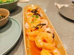 傣味酸汤虾-半山腰·云南菜(侨福芳草地店)
