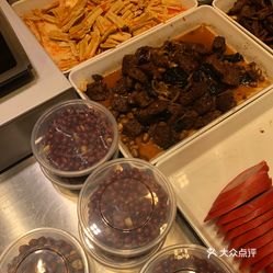 小吃快餐  浦东新区  佬街佬味(乳山路店) 酱萝卜 18-07-04佬街佬味