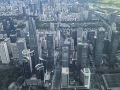 -平安金融中心云际观光层