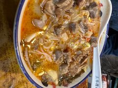 -三爷糟粕醋·鲜鱼汤·海南特色小吃(新华南路店)