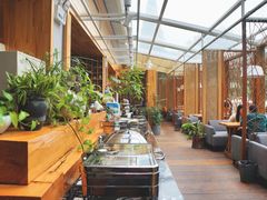 -谷咖啡·鲜花绿植花园餐厅