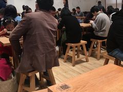 大堂-小满手工粉(上海文峰广场店)