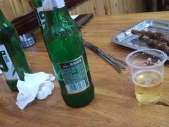-二道木烤羊腿(桃花潭店)