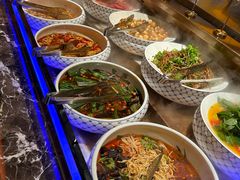 -黑金·寻焰自助百汇·烤肉·火锅(中街店)