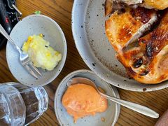 蜂蜜烤鸡-BOR Eatery(安福路店)