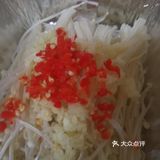 凉爽夏天阳台烧烤季之烧烤蒜蓉金针菇