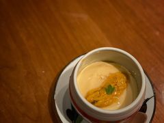 海胆蒸蛋-伟峰·枫寿司(东樾店)