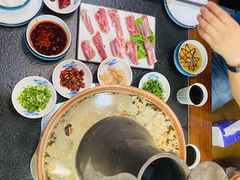 -清真·德顺祥铜锅涮羊肉(宝丰店)