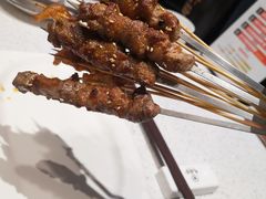 -九府羊·鲜羊火锅·烤串(新华路店)