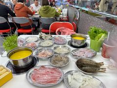 -朱富贵火锅(金融街万达店)