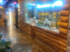 -河坝烧烤串城(金达莱店)