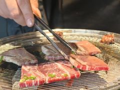 -范儿·嫂子烤肉·精致炭火烤肉(长治路店)