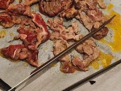 -悦橙烤肉海鲜自助(中央大街店)