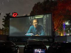 -枫花园汽车电影院(朝阳公园店)